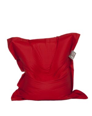 Grote zitzak Rood