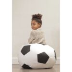 Voetbal zitzak - kinder zitzak - Sit on it