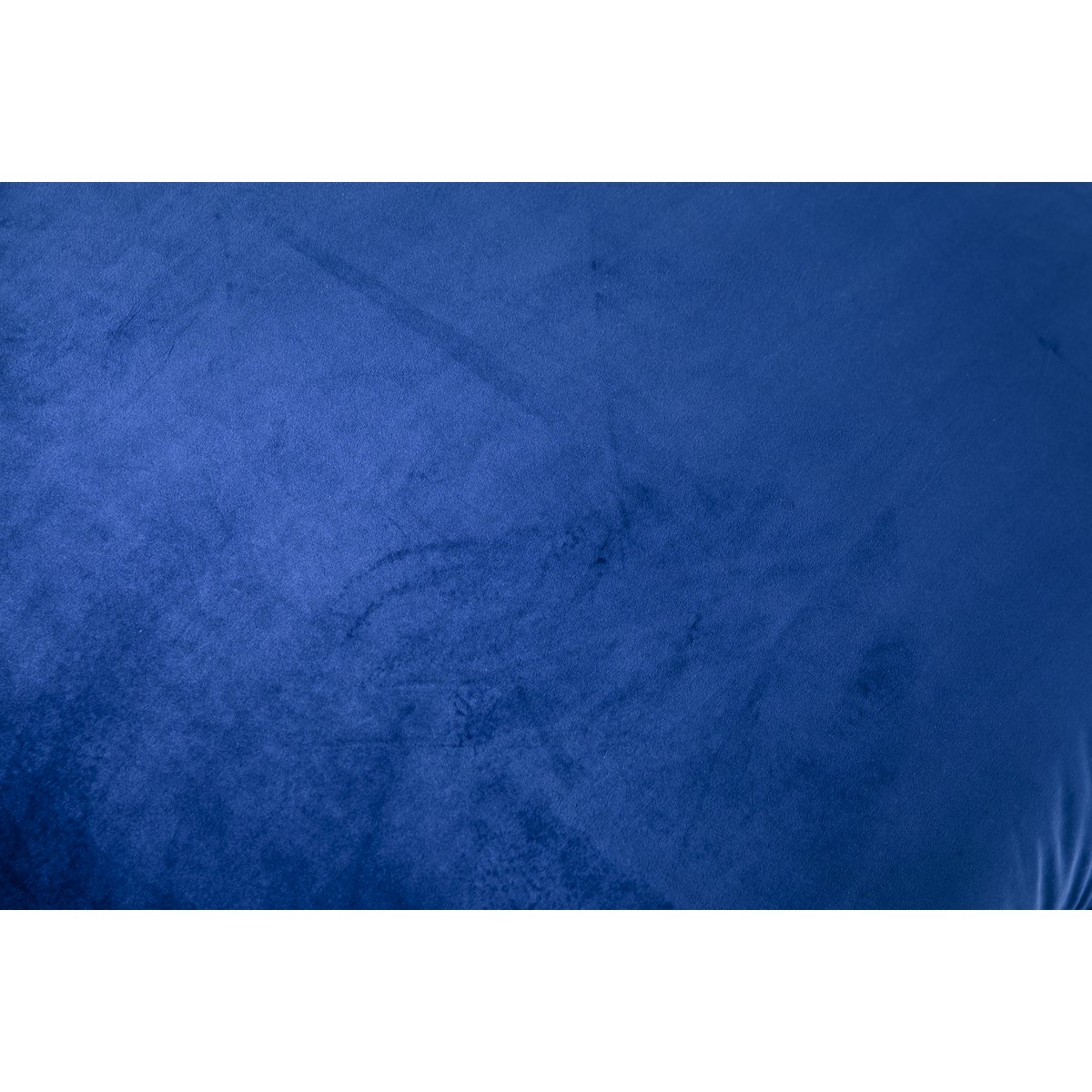Beanbag velvet - Oceaanblauw