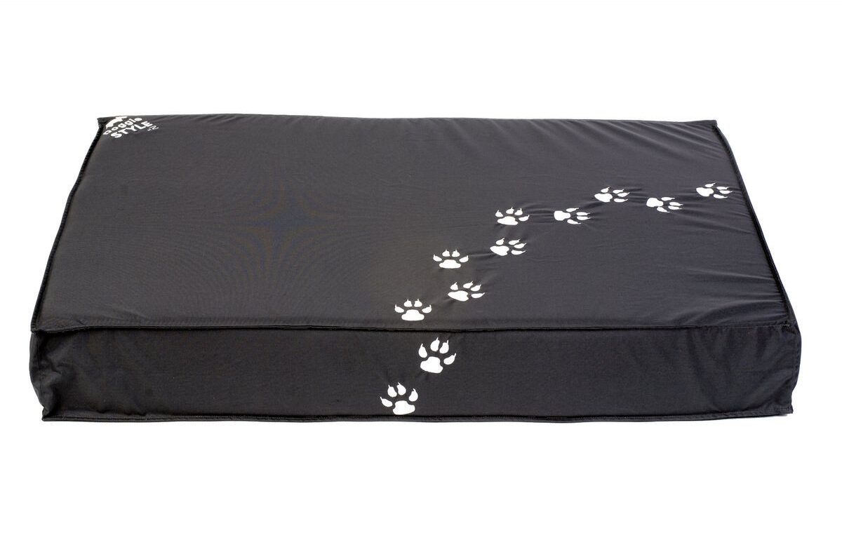 Honden zitzak - Doggie Style - grijs