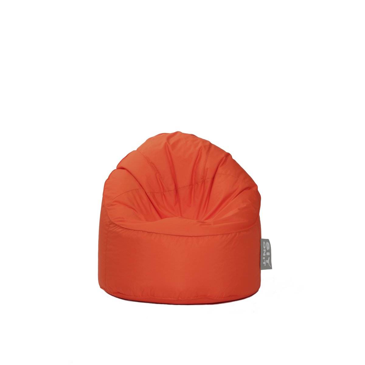 Zitzak zetel - oranje - Sit on It