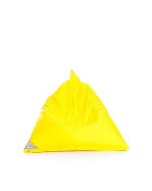 Zitzak geel - Try Angle