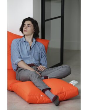 Lounge zitzak oranje - Sit On It