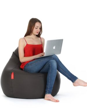 Antraciet zitzak - Dropseat - Sit on it