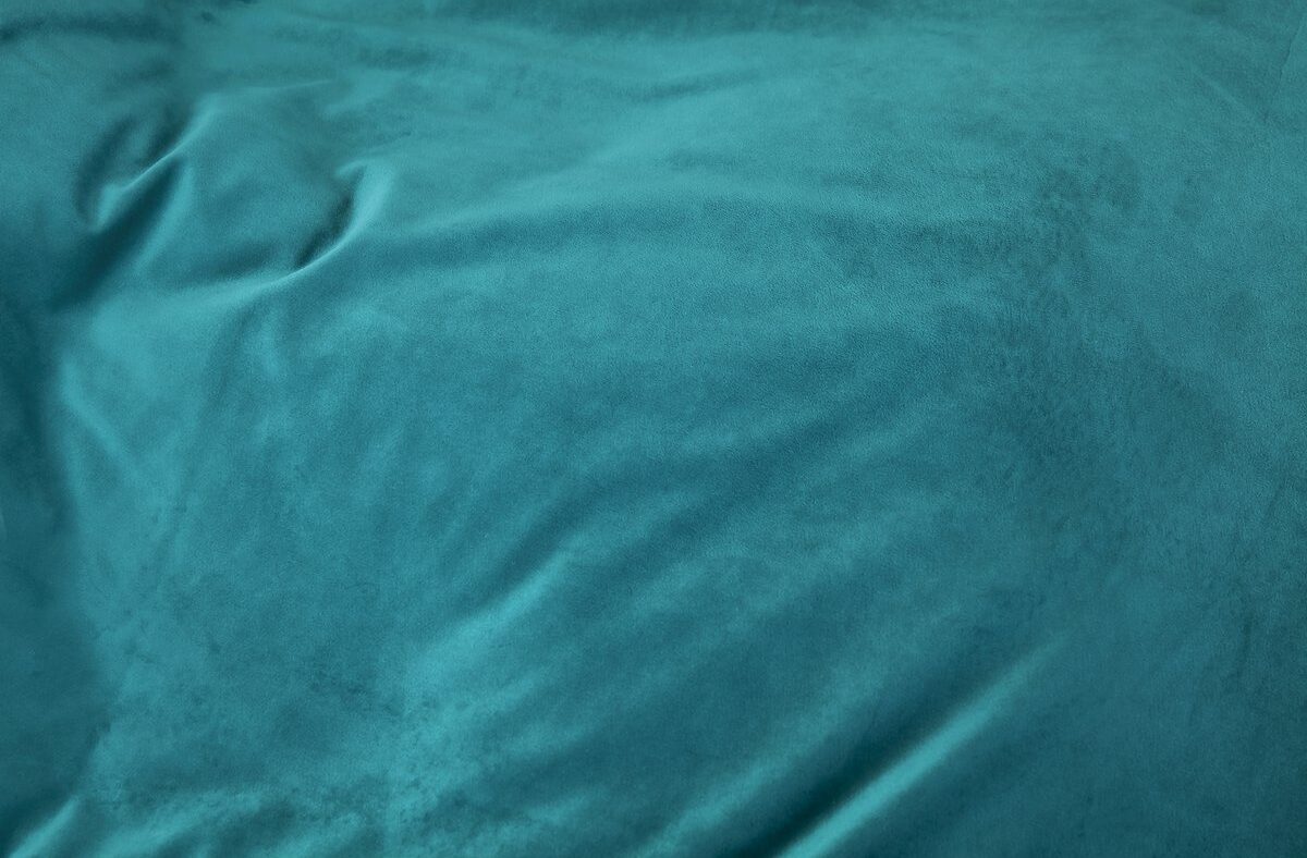 Grote beanbag - Zitzag Zinkas Bosgroen