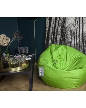 Zitzak O-Ring - groene zitzak Sit On It