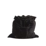 Grote Zitzak – Beanbag Zinkas Fourrure Zwart