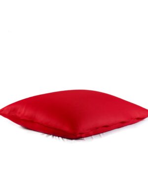 Zwembad zitzak - drijvende zitzak - rood