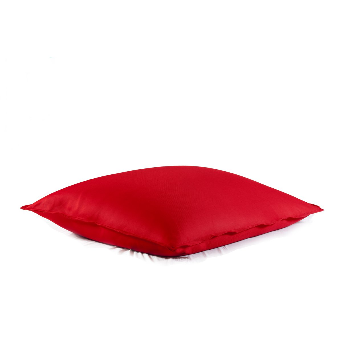 Zwembad zitzak - drijvende zitzak - rood
