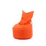 L-Bag zitzak stoel - oranje