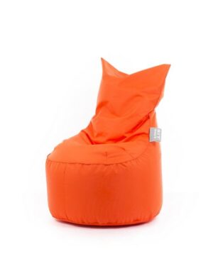 L-Bag zitzak stoel - oranje