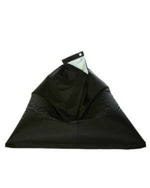 Try Angle XL - zitzak zwart- Sit On It