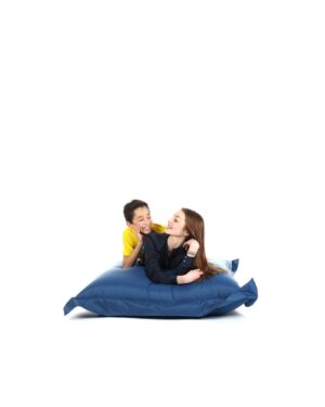 Grote zitzak Marineblauw