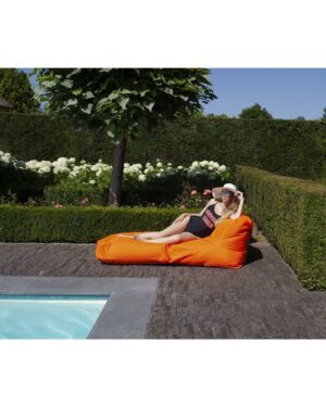 Beach lounge zitzak - loungebed