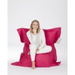 Grote Zitzak Fuchsia