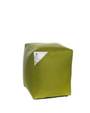 Zitzak Poef Olijf Groen