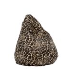 Zitzak met giraffeprint