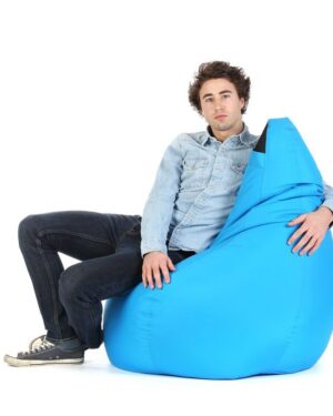 Dropseat turkoois - Sit on It