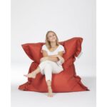 Beanbag zitzak - Zinkas Terracotta
