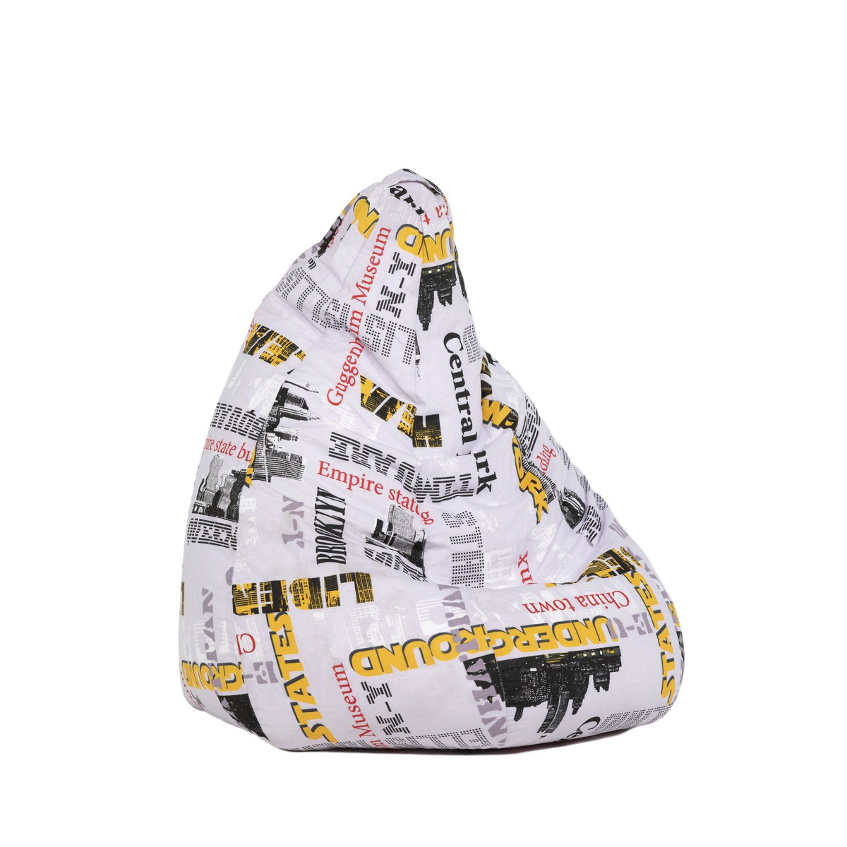 Poire kinderzitzak Bronx