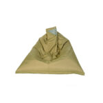 Try Angle XL - beige zitzak - Sit on it zitzakken
