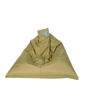 Try Angle XL - beige zitzak - Sit on it zitzakken