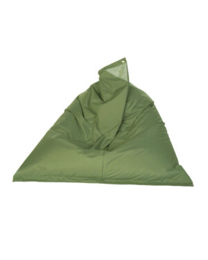 Try Angle XL - grote zitzak olijf - Sit on it zitzakken