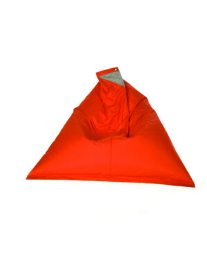 Try Angle XL - oranje zitzak - Sit on it zitzakken