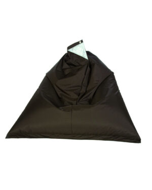 Try Angle XL - zitzak kastanjebruin - Sit on it zitzakken