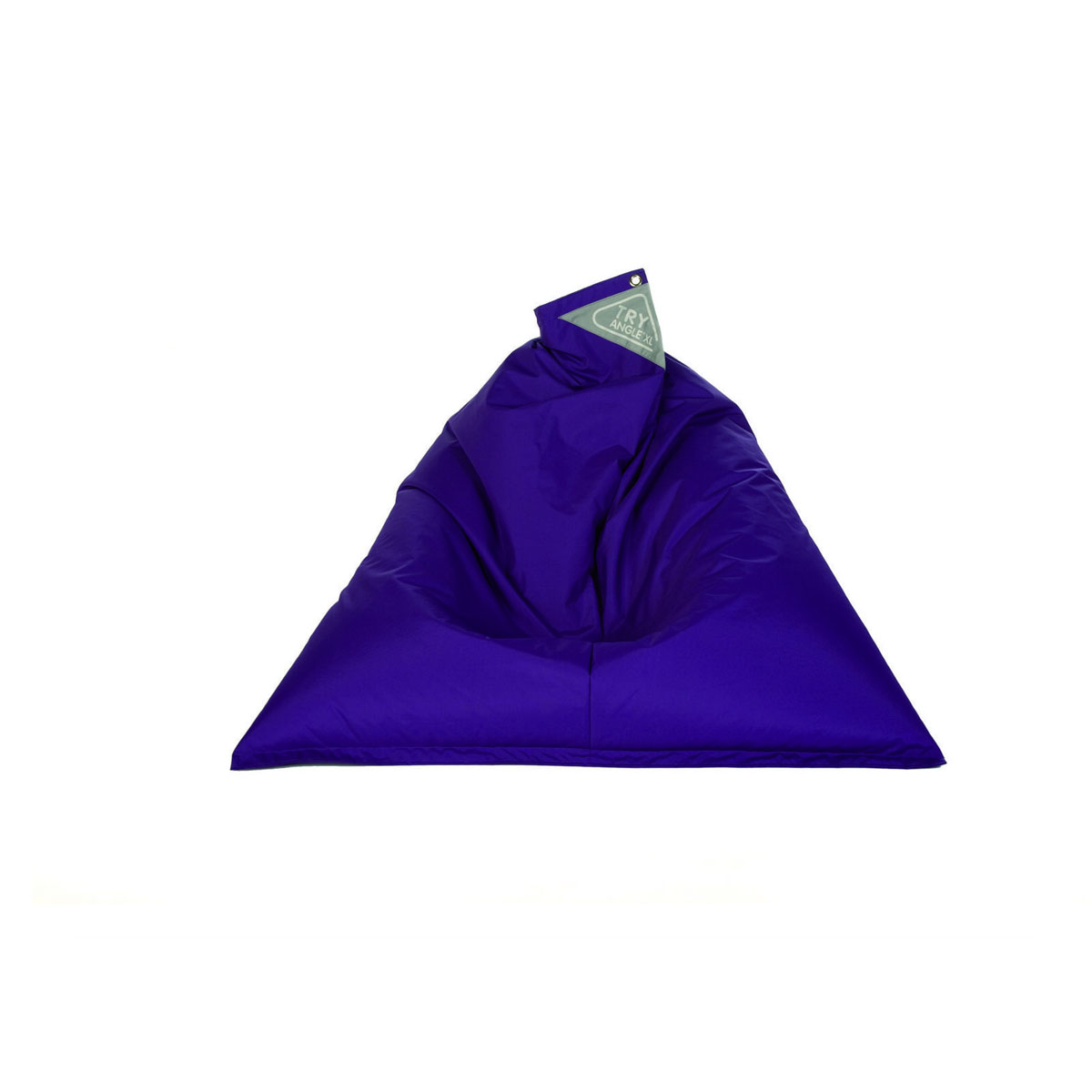 Try Angle XL - zitzak paars - Sit on it zitzakken