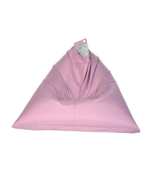 Try Angle XL - zitzak roze - Sit on it zitzakken