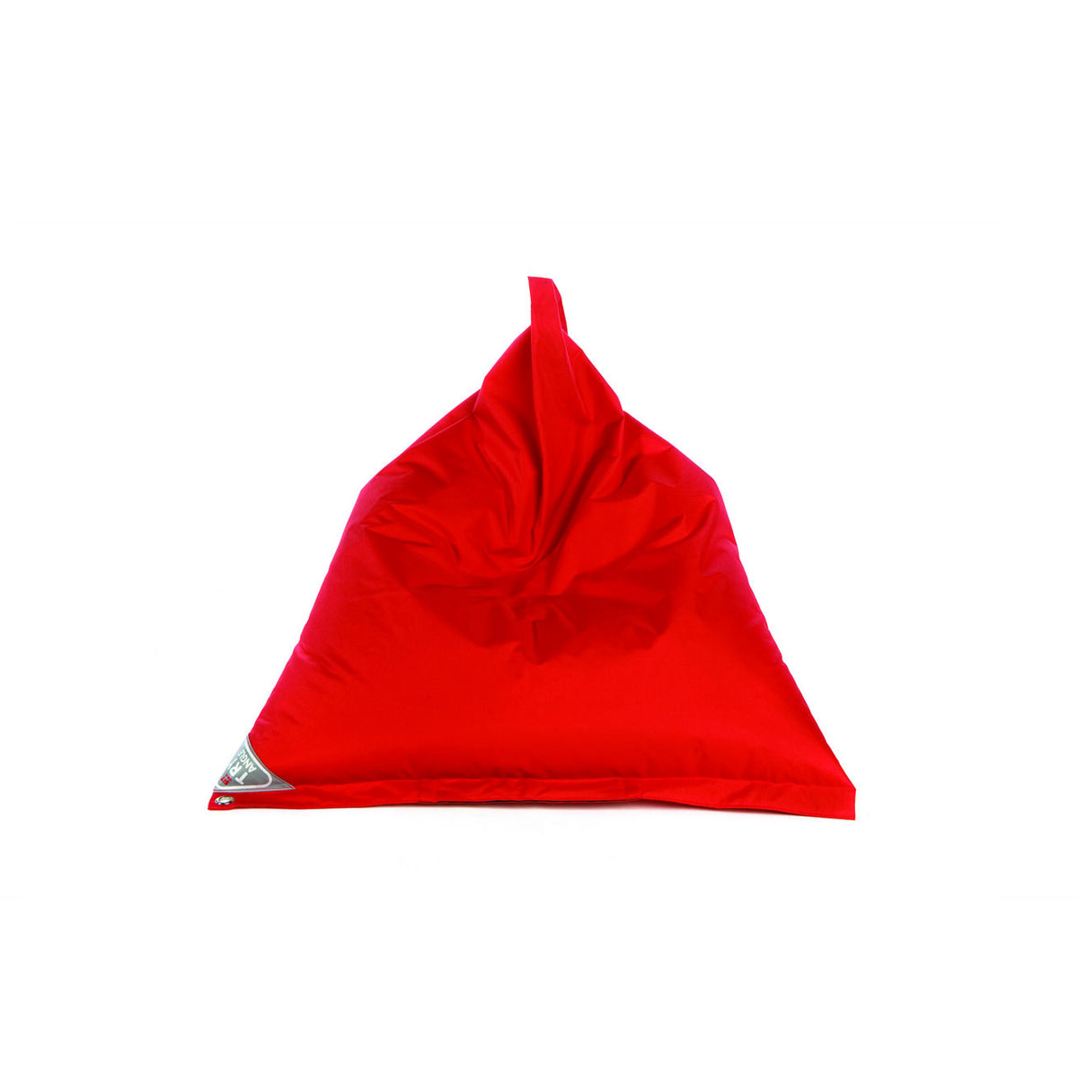 Try Angle - zitzak rood - Sit on it zitzakken