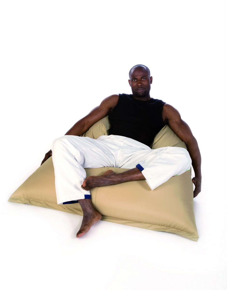 Zitzak Try Angle XL Beige