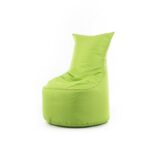 L-Bag zitzak stoel - lime - Sit on it