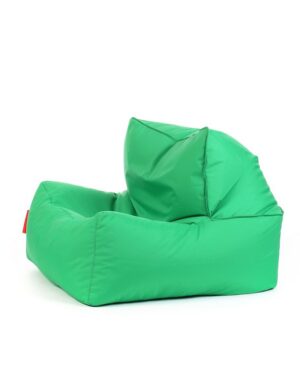 Change me - groen -multifuncitonele zitzak