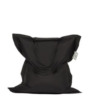 Grote Zwarte zitzak Zinkas