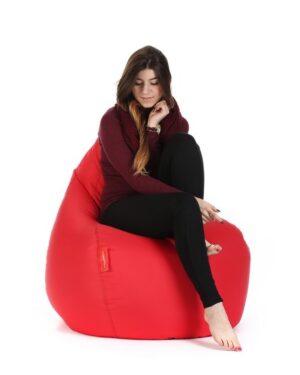 Dropseat - rode zitzak