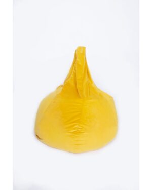 Zitzak Velvet - Poire oudgeel - Sit on it zitzakken