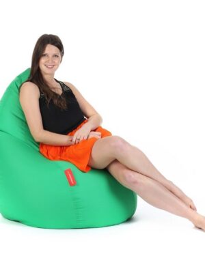 Dropseat zitzak - groen