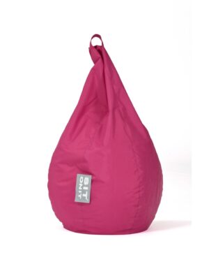 Junior Poire - roze kinder zitzak