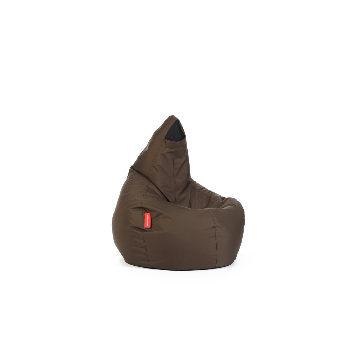 Dropseat - bruine zitzak - Sit on it