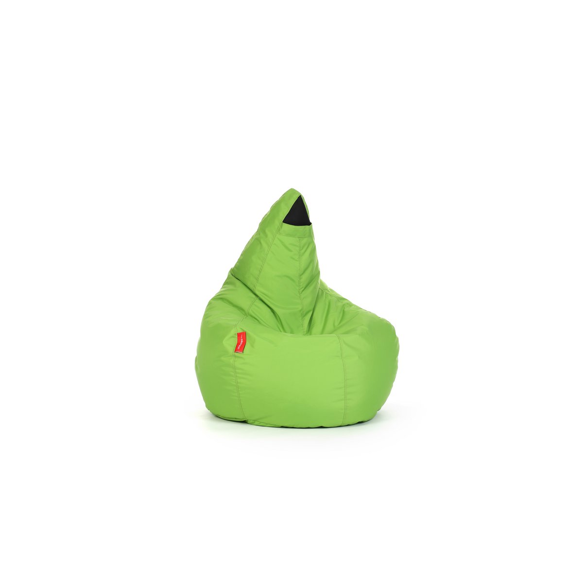 Dropseat limoengroen - Sit on it zitzakken